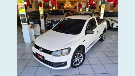 VOLKSWAGEN SAVEIRO