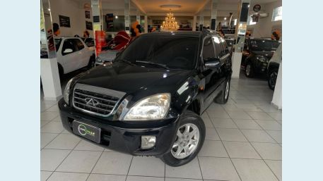 CHERY TIGGO