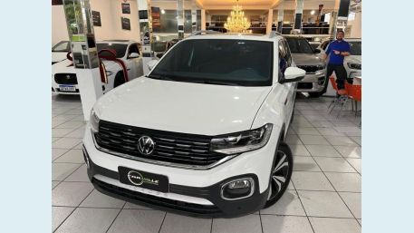 VOLKSWAGEN TCROSS HL TSI