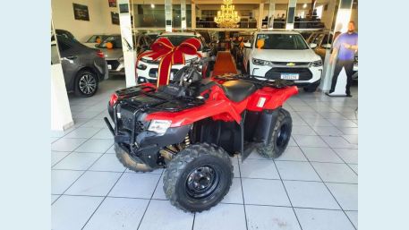 HONDA TRX 420 FM