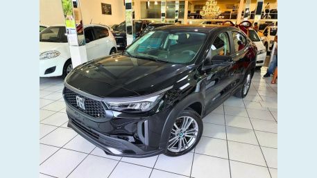 FIAT FASTBACK