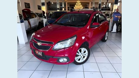 CHEVROLET AGILE