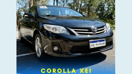 TOYOTA COROLLA XEI 2.0