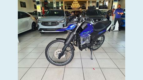 YAMAHA XTZ 250 LANDER