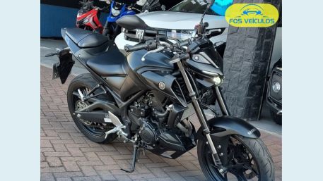 YAMAHA MT-03