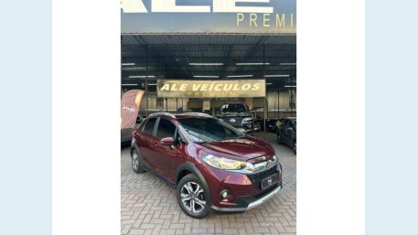 HONDA WR-V