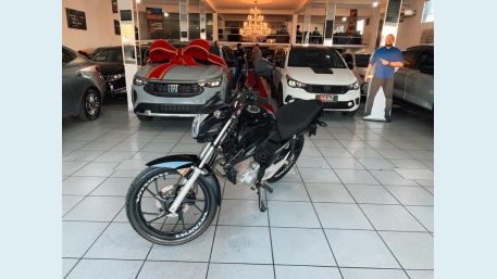 HONDA CG 160 TITAN EX