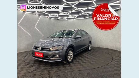 VOLKSWAGEN VIRTUS