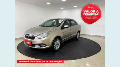 FIAT GRAND SIENA
