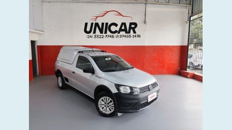VOLKSWAGEN SAVEIRO