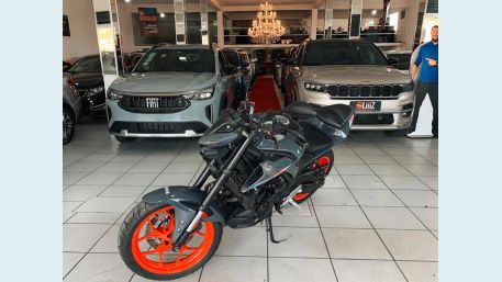 YAMAHA MT-03