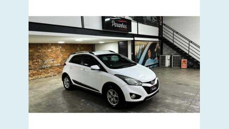 HYUNDAI HB20X