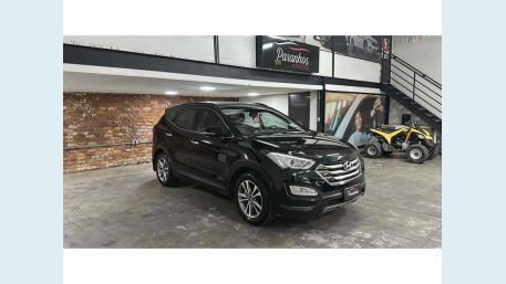 HYUNDAI SANTA F