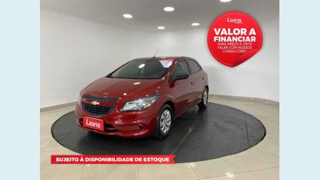 CHEVROLET ONIX