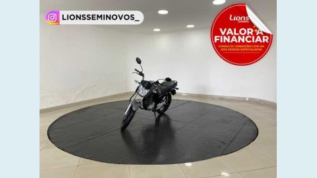 HONDA CG 160 FAN
