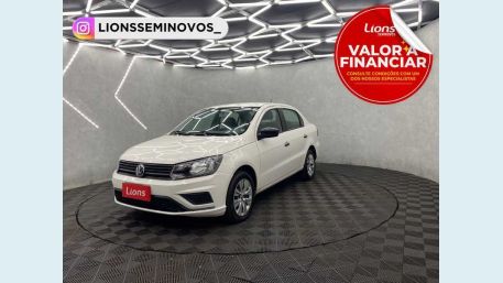 VOLKSWAGEN VOYAGE
