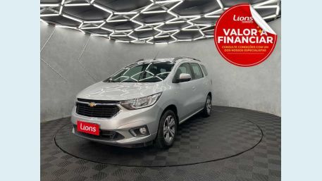 CHEVROLET SPIN