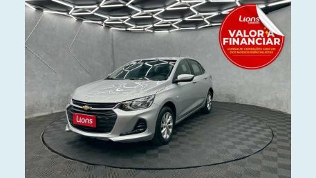 CHEVROLET ONIX