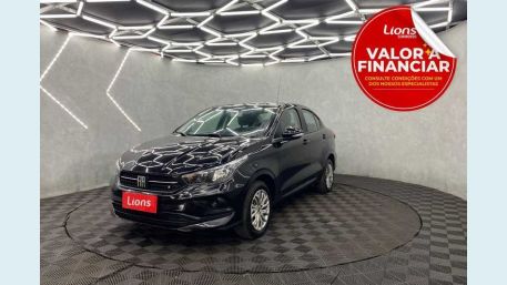 FIAT CRONOS