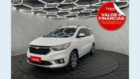 CHEVROLET SPIN