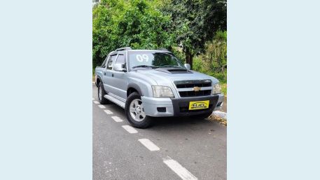 CHEVROLET S10