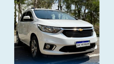 CHEVROLET SPIN