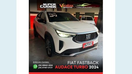 FIAT FASTBACK