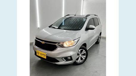 CHEVROLET SPIN