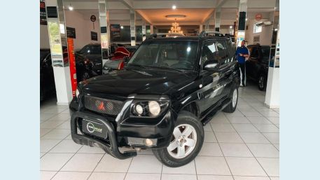 MITSUBISHI PAJERO TR4