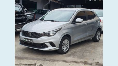 FIAT ARGO 1.0 6V FLEX.