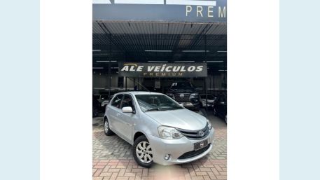 TOYOTA ETIOS