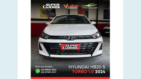 HYUNDAI HB20S