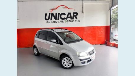 FIAT IDEA