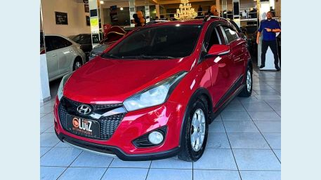 HYUNDAI HB20X
