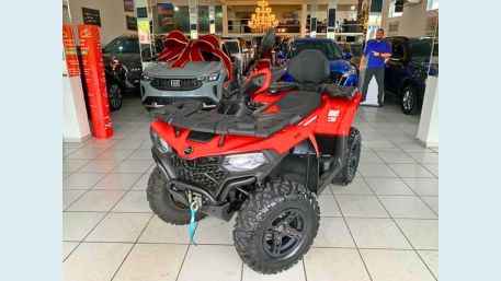 CFMOTO CFORCE 520L