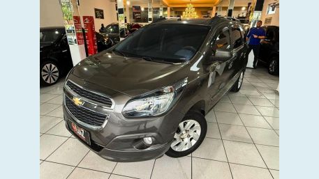 CHEVROLET SPIN