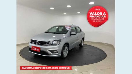 VOLKSWAGEN VOYAGE