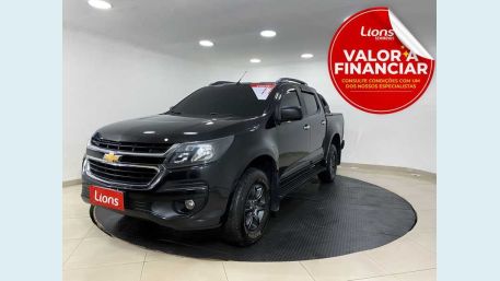 CHEVROLET S10