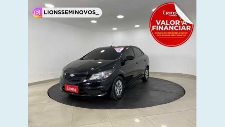 CHEVROLET PRISMA
