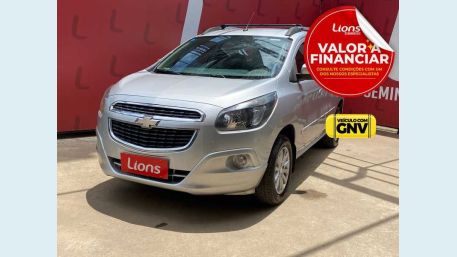 CHEVROLET SPIN
