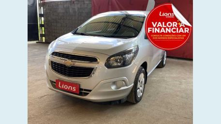 CHEVROLET SPIN