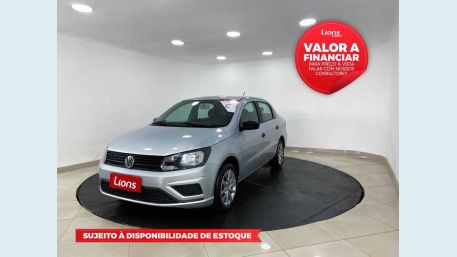 VOLKSWAGEN VOYAGE