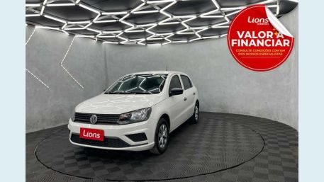 VOLKSWAGEN GOL