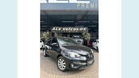 TOYOTA ETIOS