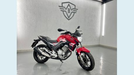 HONDA CB 250 TWISTER