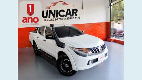 MITSUBISHI L200 TRITON