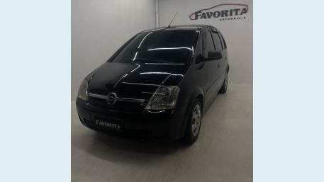 CHEVROLET MERIVA