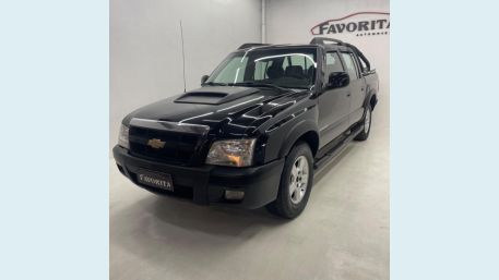 CHEVROLET S10