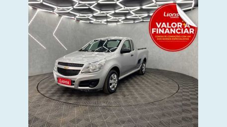 CHEVROLET MONTANA