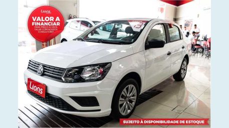 VOLKSWAGEN VOYAGE